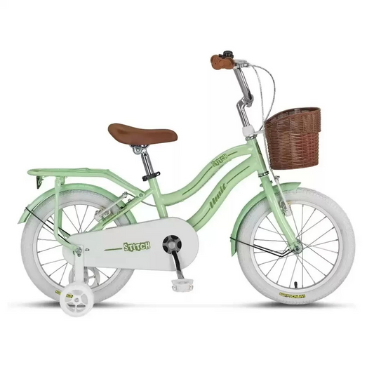 Stitch 16 Rim Girls' Bike