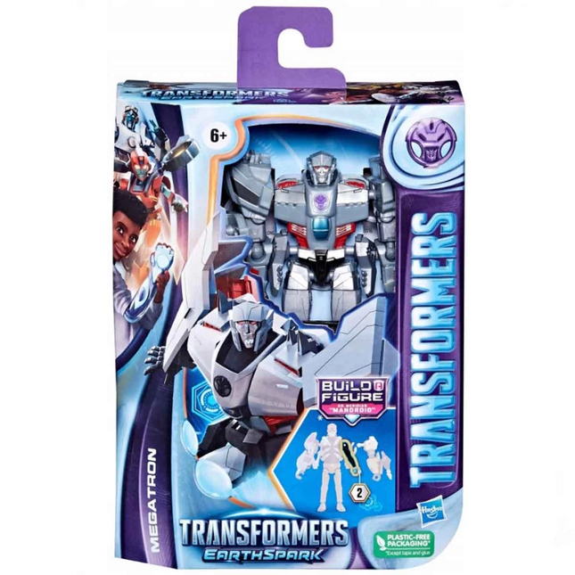 Transformers EarthSpark Deluxe Figure F6231