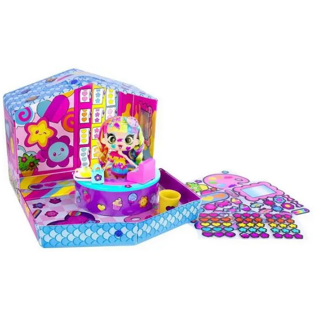 Decora Girlz Large Fashion Doll and Play Set 15 cm