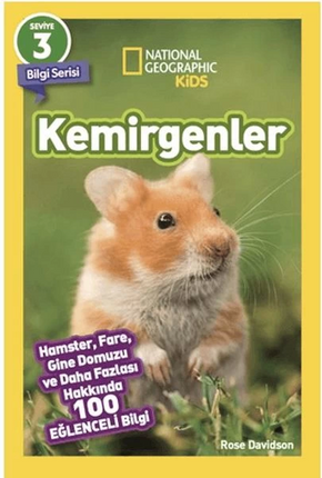 National Geographic Kids Rodents