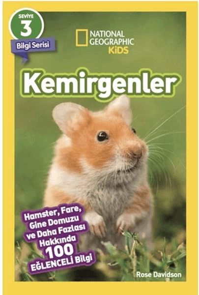 National Geographic Kids Rodents
