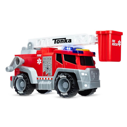 Tonka Sound and Light Fire Truck S00006241