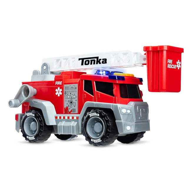 Tonka Sound and Light Fire Truck S00006241