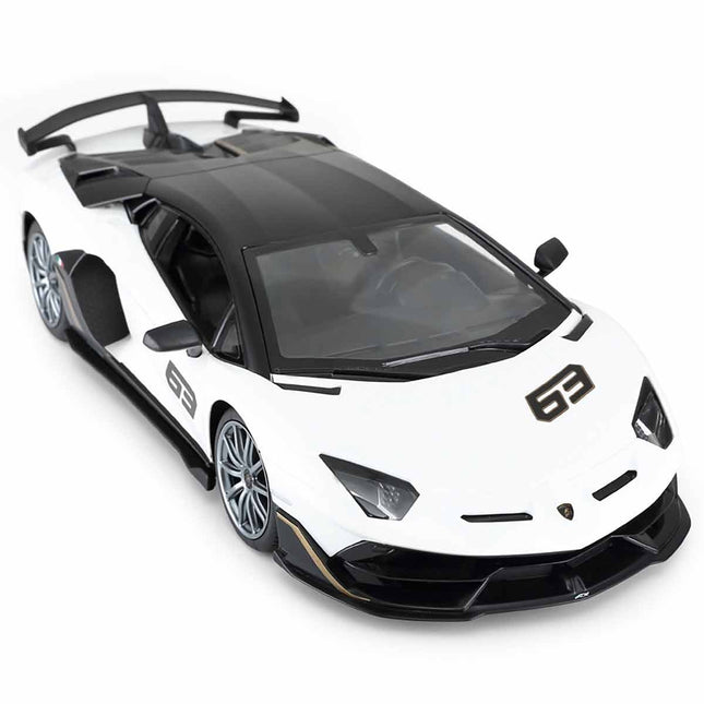 1:14 Remote Control Lamborghini Aventador SVJ Light Car