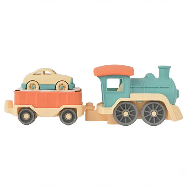 LC Cute Car Train Set