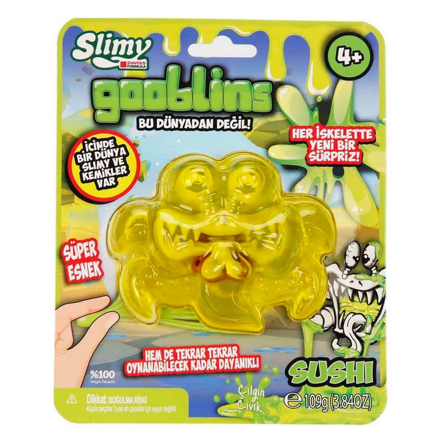 Slimy Gooblings Slime