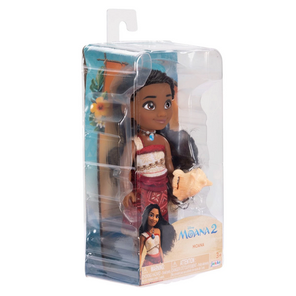 Disney Moana 2 Moana Doll 15 cm
