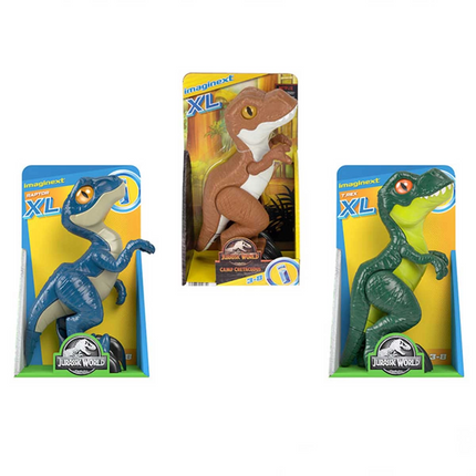 Imaginext Jurassic World XL Dinosaurs