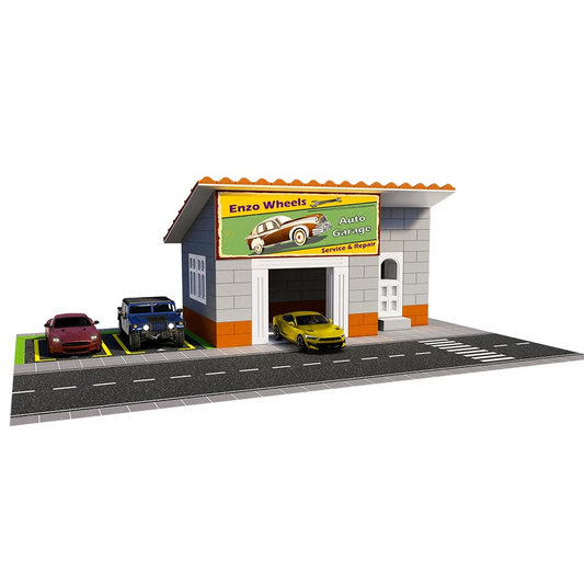 Enzo Auto Garage
