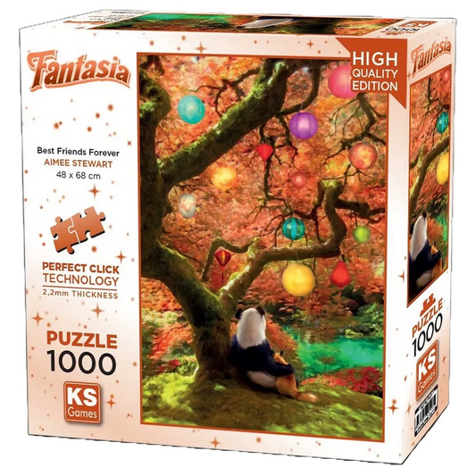 KS Games Best Friends Forever Puzzle 1000 Pieces 20746