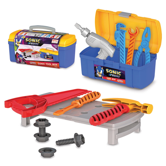 Sonic Toolbox