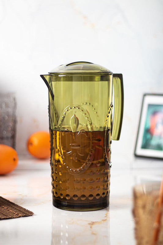 Acrylic Magic 2.3 Lt Dark Green Jug (Not Glass!!!)