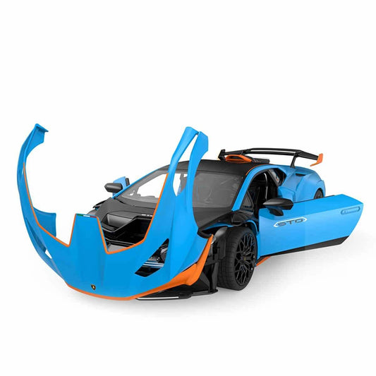 1:14 Lamborghini Huracan STO Remote Control Car with Lights