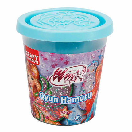 Winx 4-Piece Play Dough 560 gr