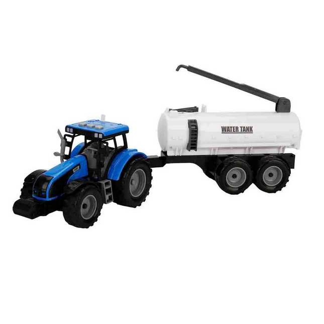 Sound and Light Trailer Tractor 44 cm