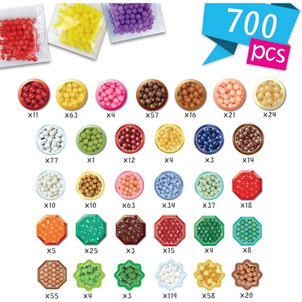 Aqua Beads Ice Cream and Dessert Accessory Kit