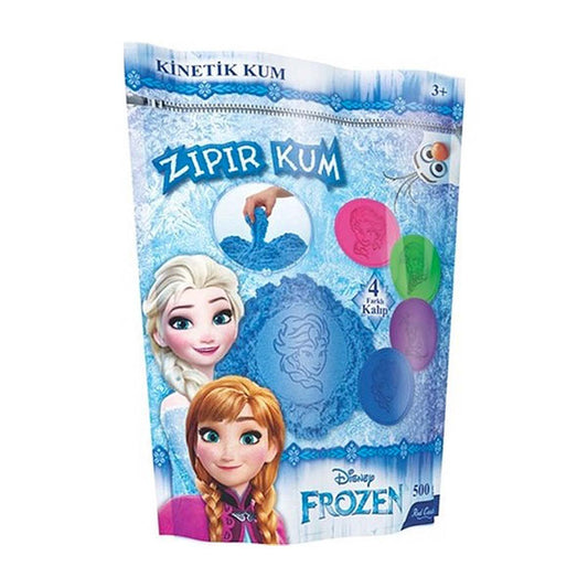 Frozen Sand