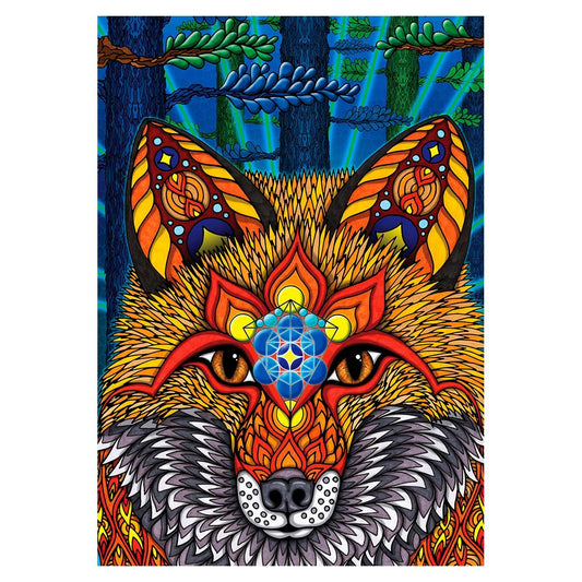 KS Electric Forest 1500 Piece Puzzle