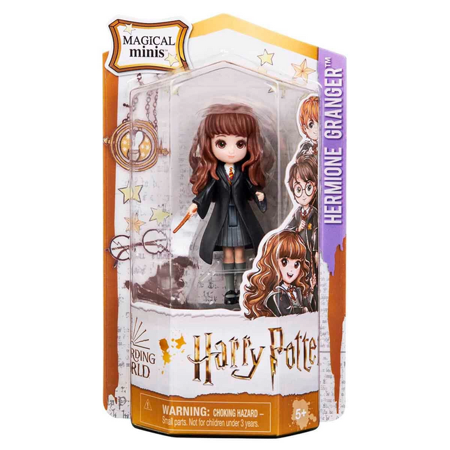 Harry Potter Magical Minis Hermione Granger Figure