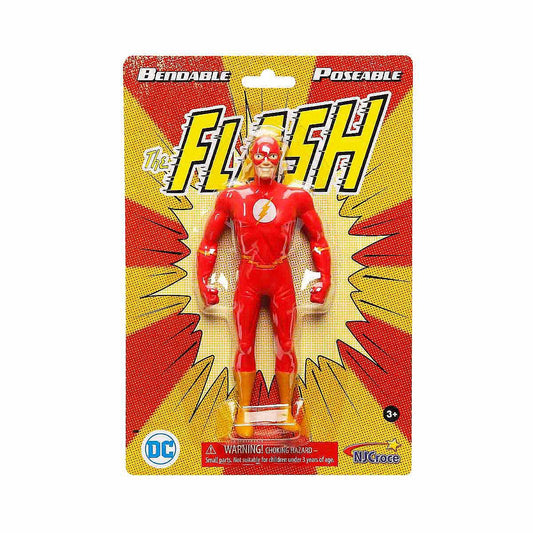 Sunman The Flash Bendable Figure 14 cm