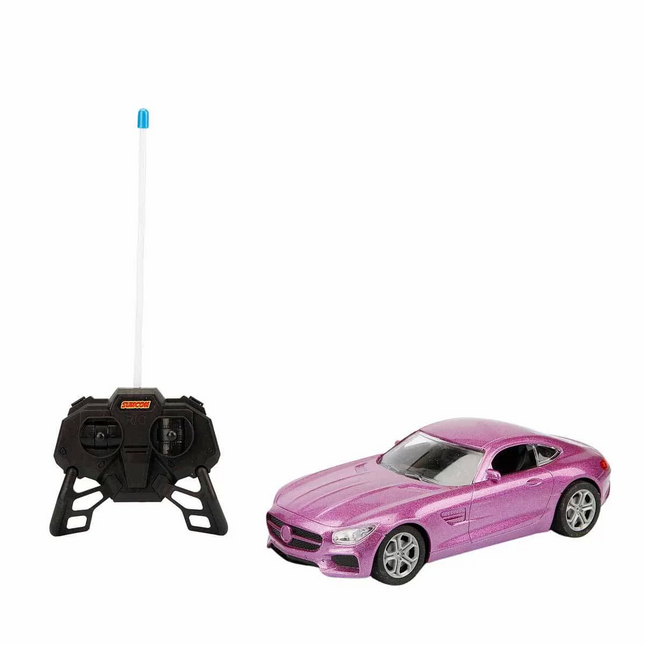 1:20 Remote Control Suncon Metallic Car