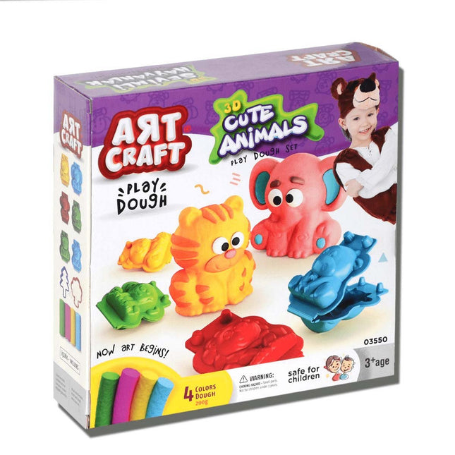 Dede 3D Play Dough Set