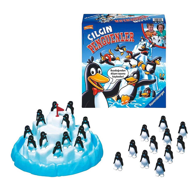 Crazy Penguins