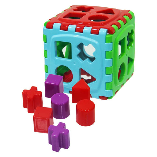 Kiki Bultak Cube Net