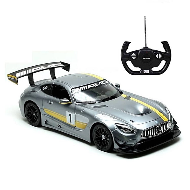Rastar Remote Control 1:14 Mercedes AMG GT3
