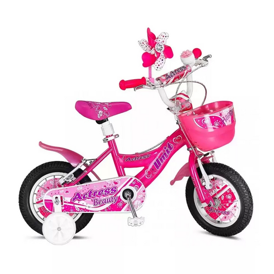 Umit Actress 12 Rim Child Bike