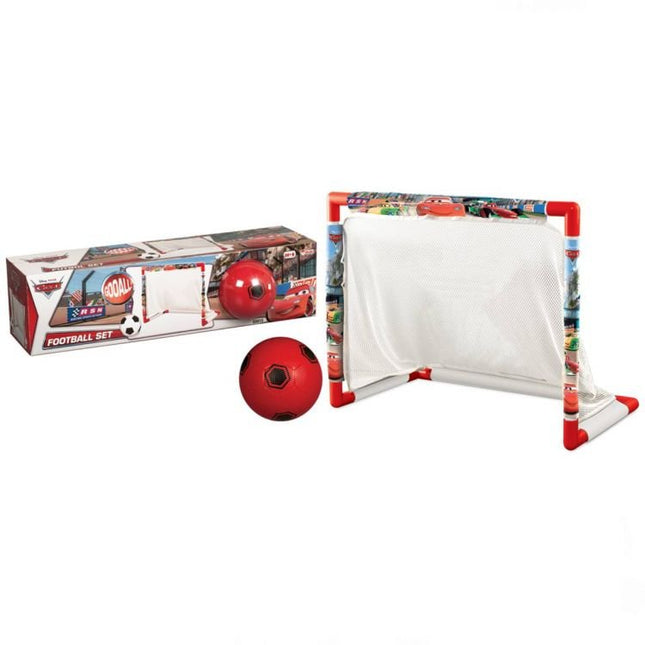 Dede Cars Football Goal