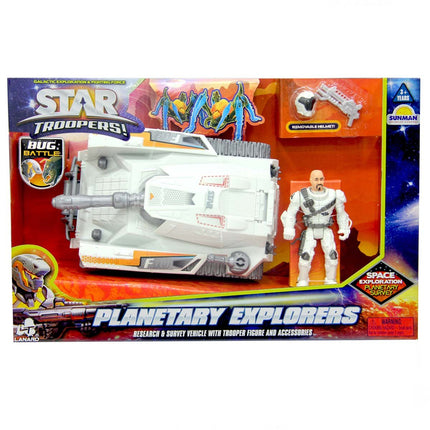 Star Trooper Planet Explorers Figure