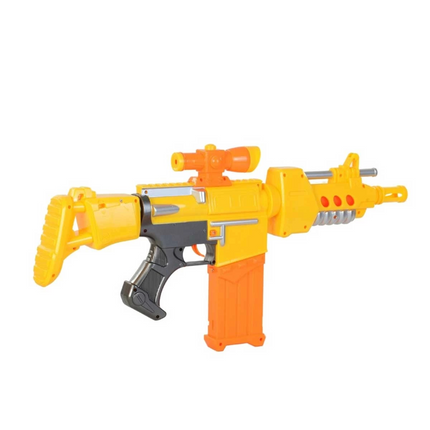 Unit Battery-Powered Team Operation Rifle