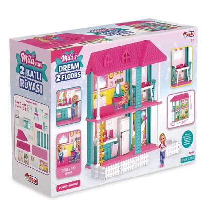 Mila's 2-Story Dream