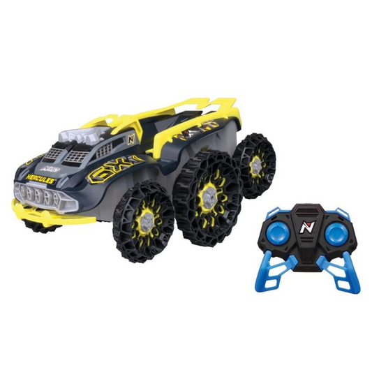 Acrobat Hercules Car