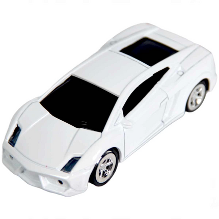 Metal Pull Back Car TOY-32