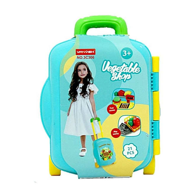 Shopping Set with Bag