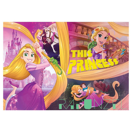 KS Tangled 100 Piece Puzzle