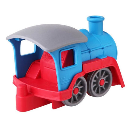 LC Lets Be Child Train Locomotive