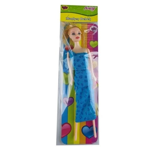 Oydaş Anlily Model Baby in Card Bag 2416