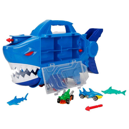 Teamsterz Beast Machines Shark Carrier