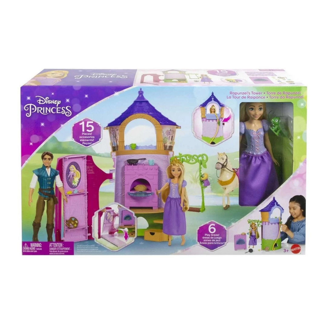 Rapunzel's Tower