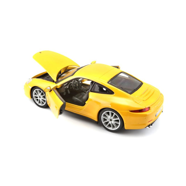 Bburago 1:24 Porsche 911 Carrera S Model Car