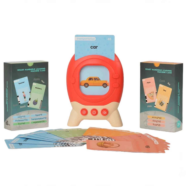 Educational English Speaking Flash Cards