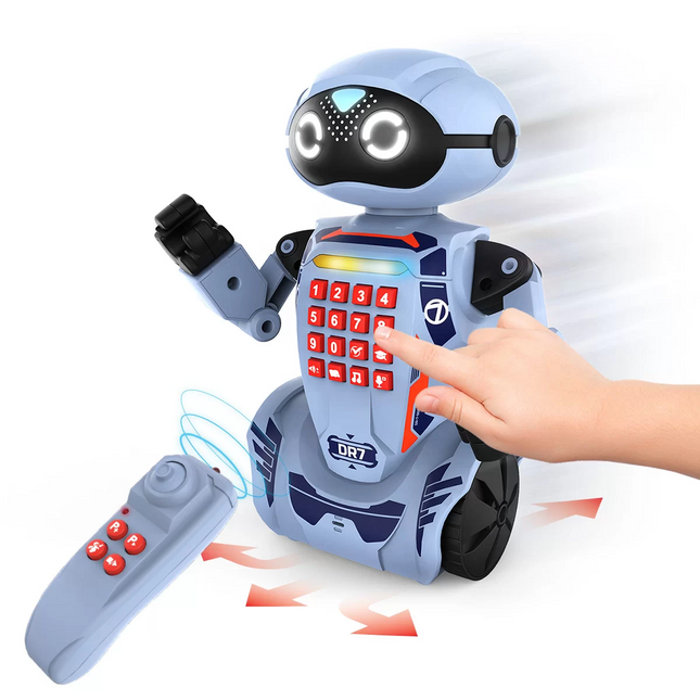 Silverlit Turkish Speaking Robo DR7