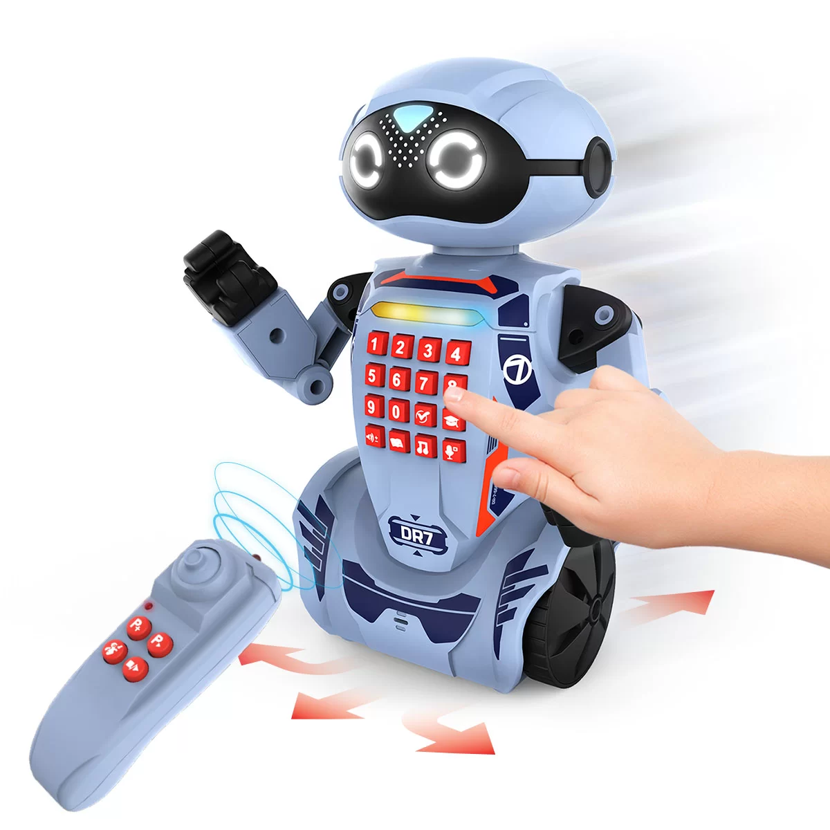 Silverlit Turkish Speaking Robo DR7