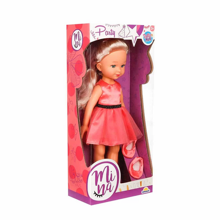 Mina Party Doll 35 cm