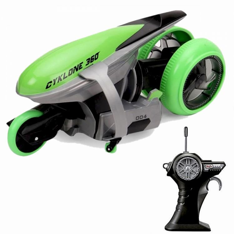 Cyklone 360 Remote Controlled Engine