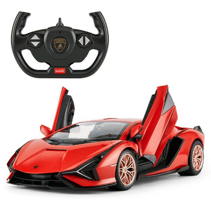 Rastar 1:14 Lamborghini Sian Remote Control Car