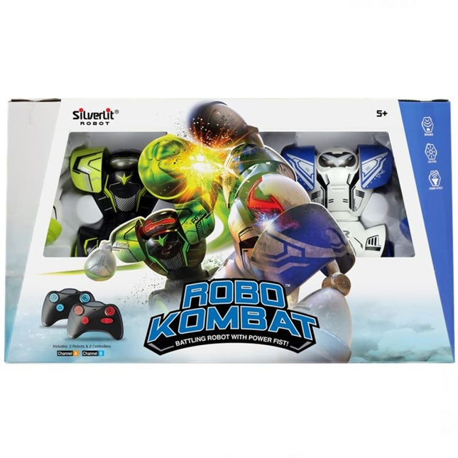 Silverlit Robo Combat Robot Set